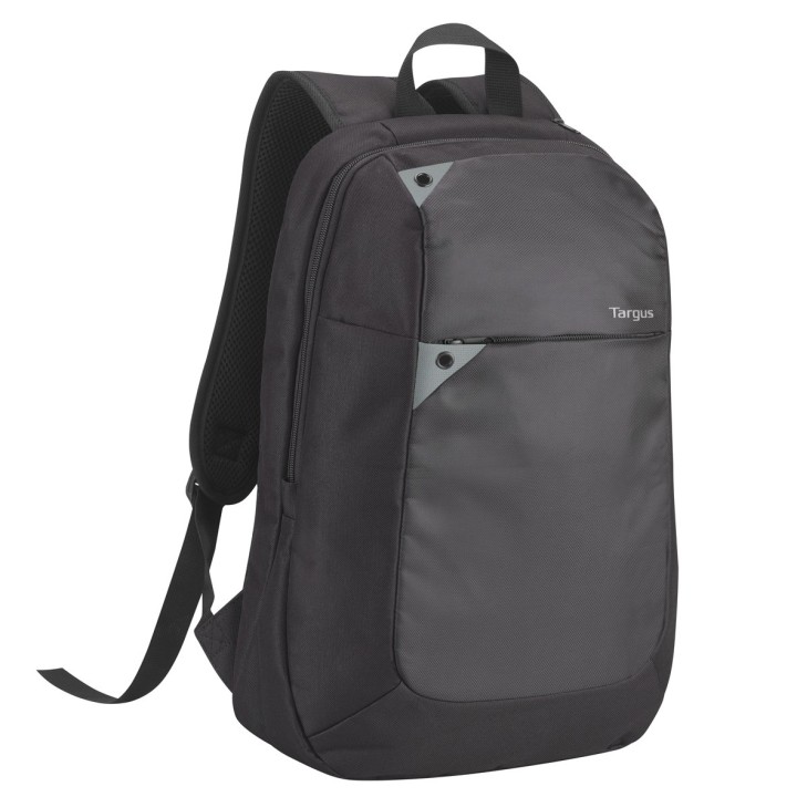Mochila TARGUS Intellect 15.6" Negra/Gris (TBB565GL)