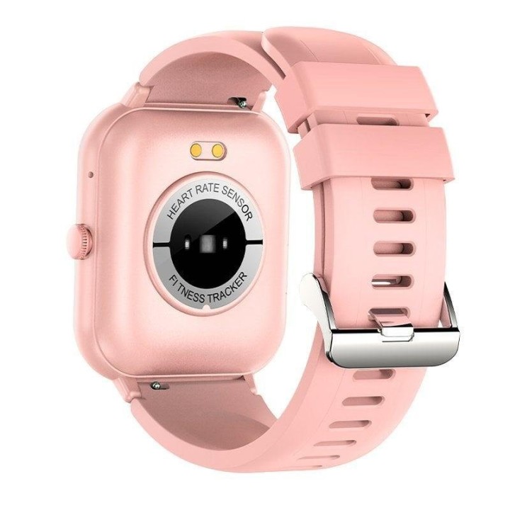 Cool Forest Smartwatch Silicona Rosa