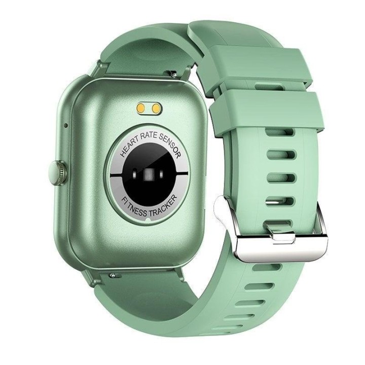 Cool Forest Smartwatch Silicona Verde