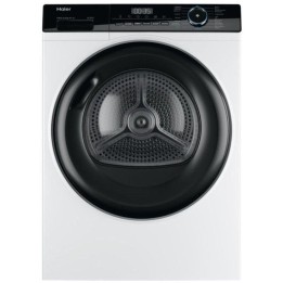 Haier I-Pro Series 3 HD90-A2939 Secadora Bomba de Calor Carga Frontal 9Kg B Blanca