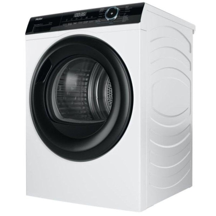 Haier I-Pro Series 3 HD90-A2939 Secadora Bomba de Calor Carga Frontal 9Kg B Blanca