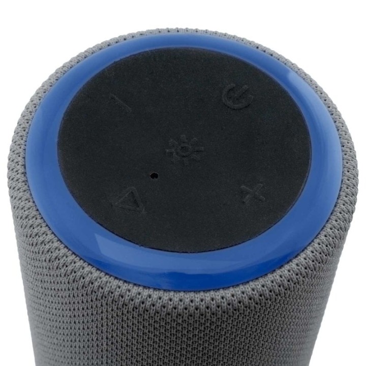 CoolBox DROP G231 Altavoz Bluetooth 5.3 IPX6 5W Gris