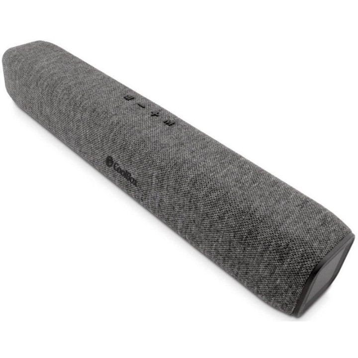 CoolBox BAND BS23 Barra de Sonido Bluetooth 5.3 20W Gris