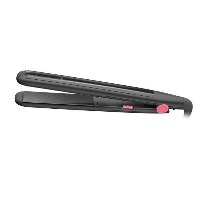 Remington My Stylist Plancha de Pelo con Revestimiento de Cerámica Negra
