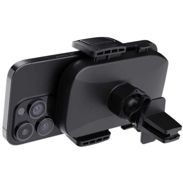 Trust Runo Soporte de Smartphone para Coche de 4" a 7" Negro