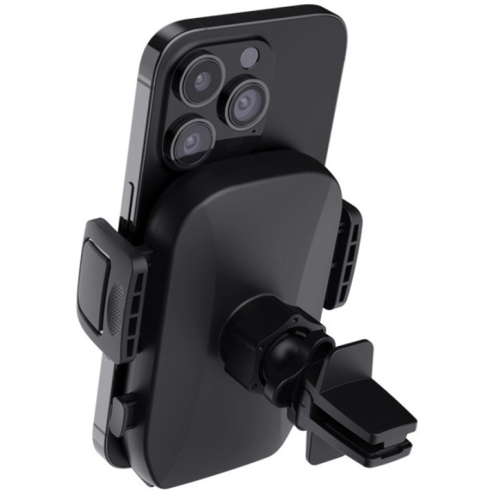 Trust Runo Soporte de Smartphone para Coche de 4" a 7" Negro