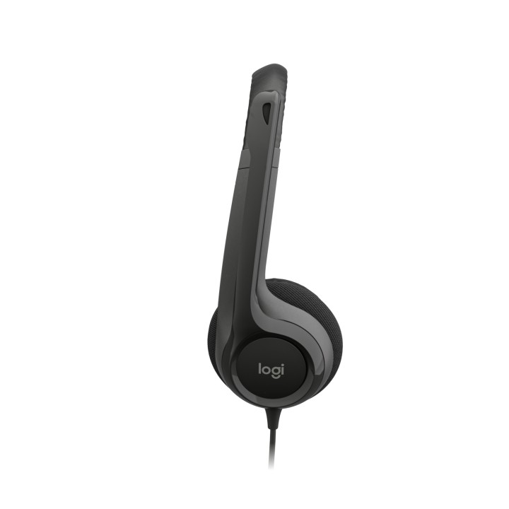 Auric+Micro LOGITECH H390 USB-A Negros (981-000406)
