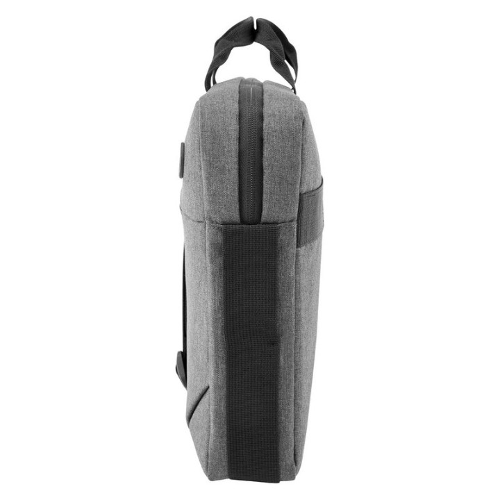 HP Prelude Maletín para portátil hasta 15.6" Correa Ajustable Bolsillo Acolchado Resistente al Agua