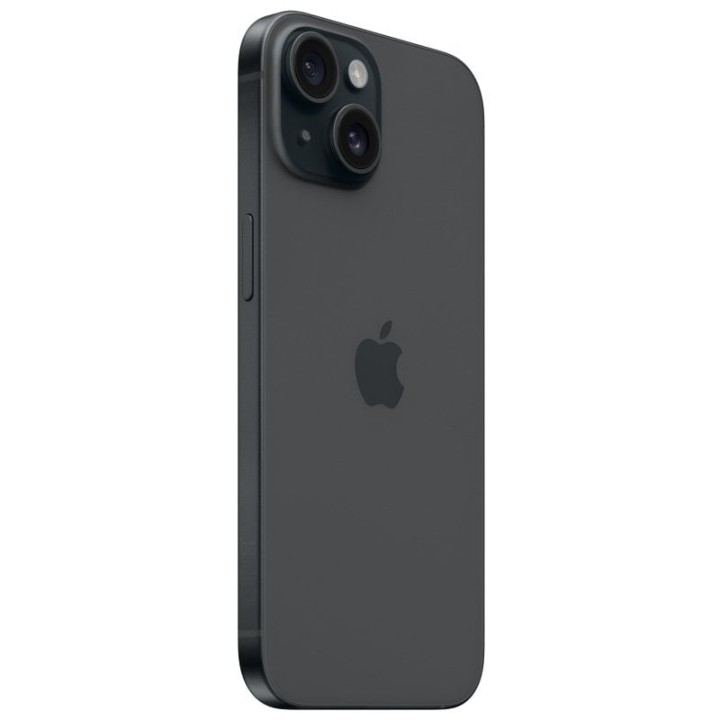 Apple iPhone 15 256GB Negro Libre