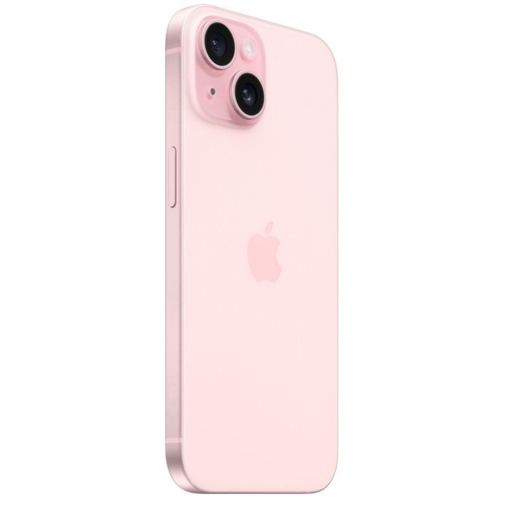Apple iPhone 15 256GB Rosa Libre