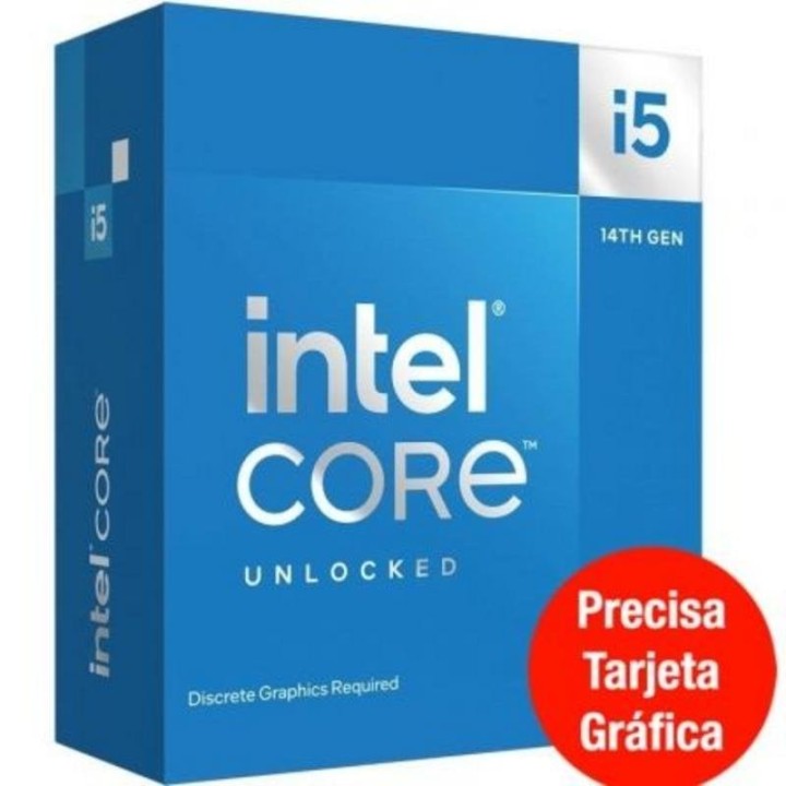 Intel Core i5-14600KF 3.5/5.4GHz Box