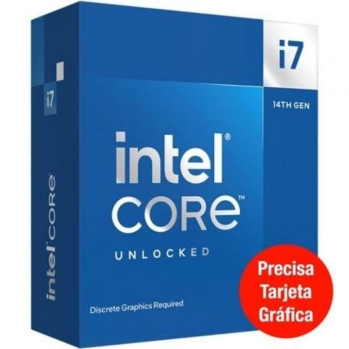 Intel Core i7-14700KF 3.4/5.6GHz Box