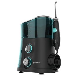 Cecotec Bamba ToothCare 1200 Jet Pro Irrigador Bucal con 7 Boquillas