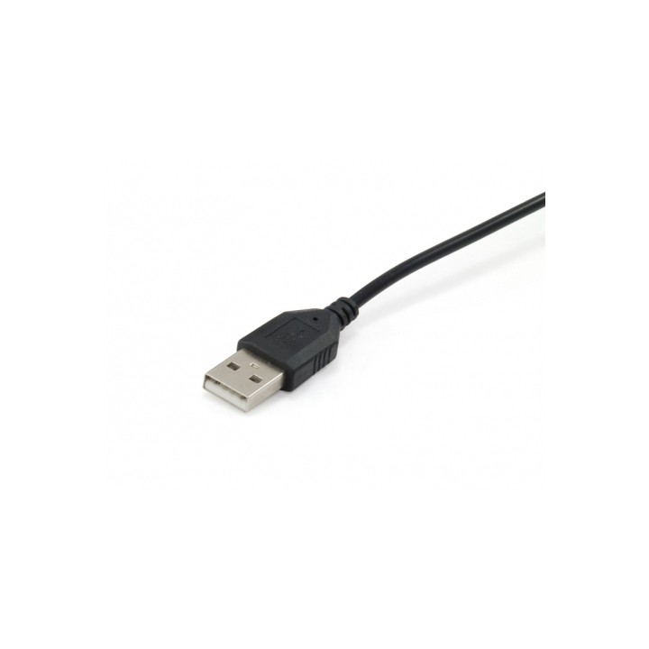 Auric+Micro CONCEPTRONIC USB-A N/B (CCHATSTAR2U2B)