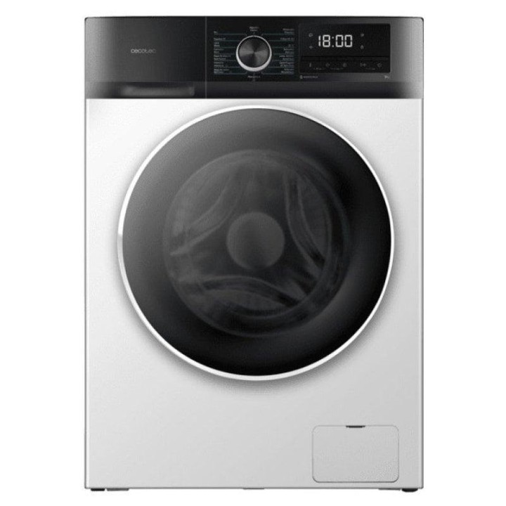 Cecotec Bolero DressCode 9500 Inverter Lavadora Carga Frontal 9Kg A Blanca