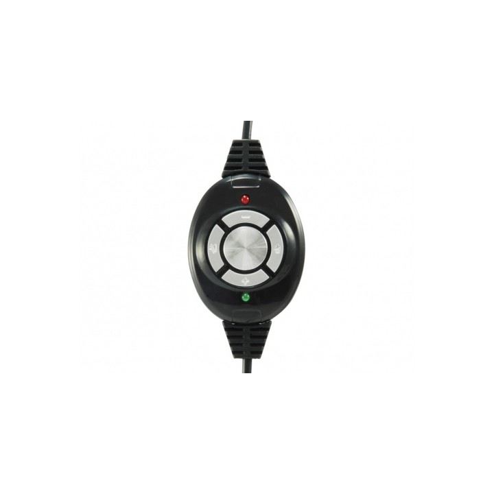 Auric+Micro CONCEPTRONIC USB-A N/B (CCHATSTAR2U2B)