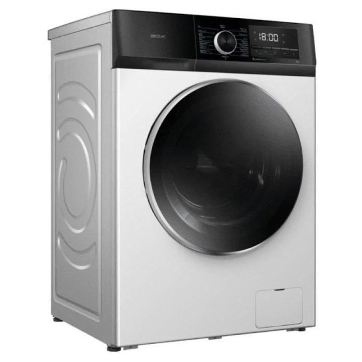 Cecotec Bolero DressCode 9500 Inverter Lavadora Carga Frontal 9Kg A Blanca