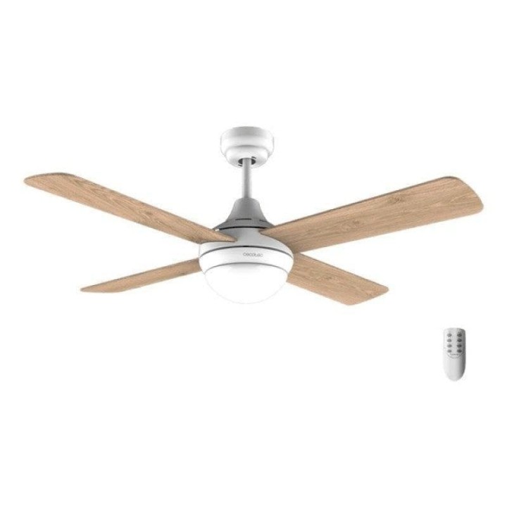 Cecotec EnergySilence Aero 4250 DC Fresh Ventilador de Techo con Luz 40W