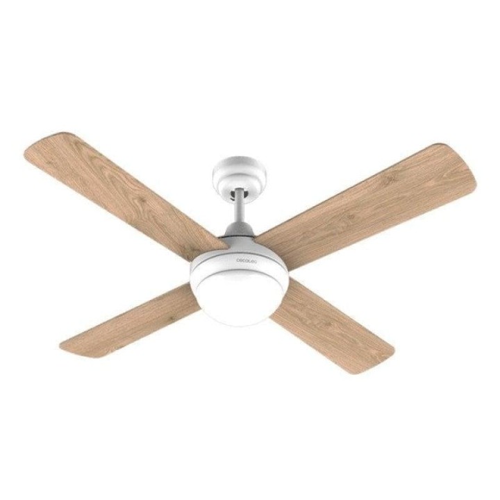 Cecotec EnergySilence Aero 4250 DC Fresh Ventilador de Techo con Luz 40W