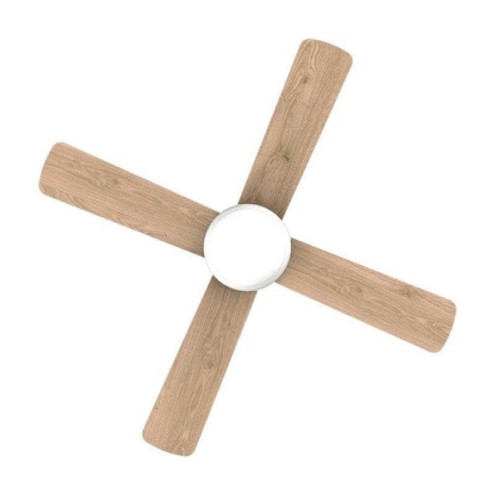 Cecotec EnergySilence Aero 4250 DC Fresh Ventilador de Techo con Luz 40W