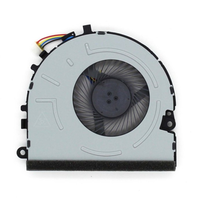 Ventilador Cpu Para Portátil Hp 250 G7 255 G7 256 G7 15-da 15g-da 15t-da 15z-da 15-db 15g-db