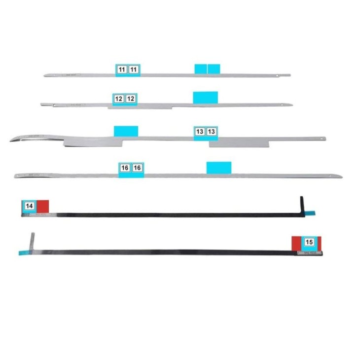 Kit De Adhesivos Para Pantalla Imac 27" A1419