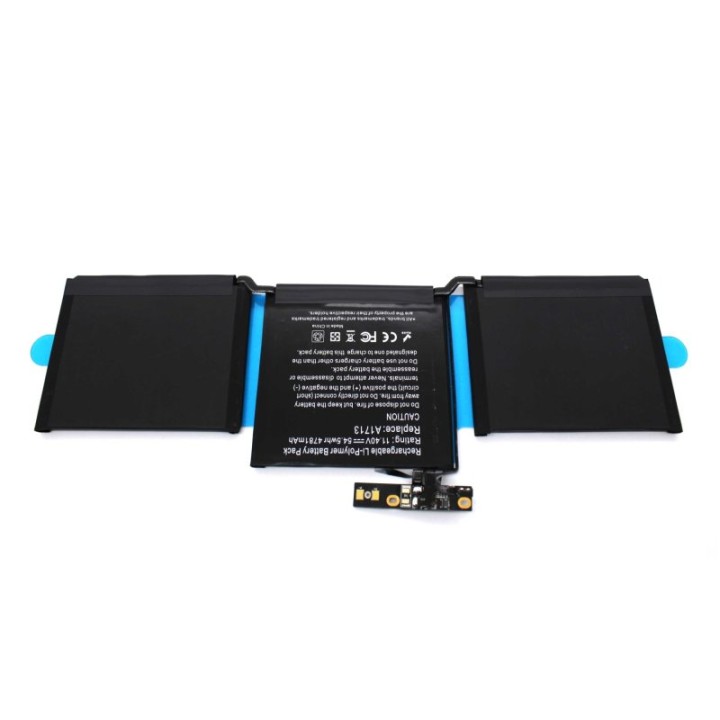 Batería Para Portátil Apple Macbook Pro A1713 A1708 Late 2016 / Mid 2017 020-00946