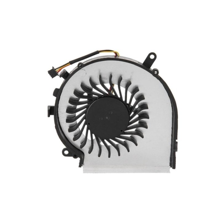 Ventilador Cpu Para Portátil Msi Ge62 Ge72 Gl62 Gl72 Pe60 Pe70 Paad06015sl N285 3 Pines