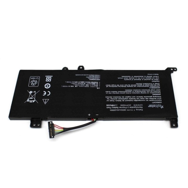 Batería Para Portátil Asus Vivobook F412da X412fj X412fa X412ua X512f C21n1818