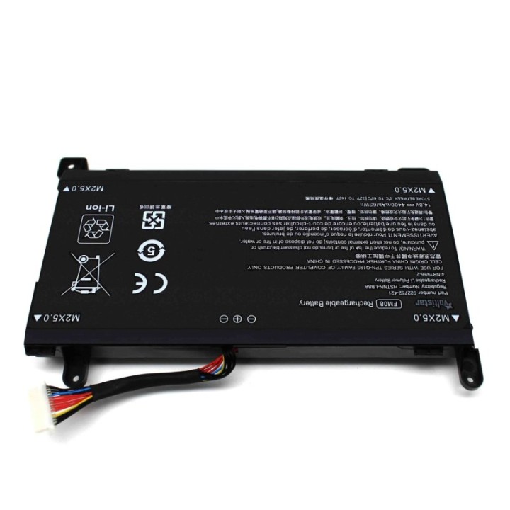 Batería Para Portátil Hp Omen 17-an013tx 17-an014tx 17-an014ng Tpn-q195 Fm08