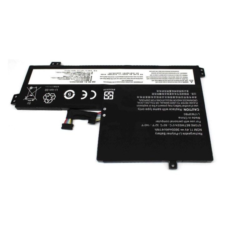 Batería Para Portátil Lenovo 100e 300e 500e 500e-81es L17l3pb0 L17c3pg0 L17m3pb0