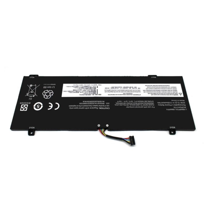 Batería Para Portátil Lenovo Ideapad C340-14ai L18c4pf3 L18m4pf3 L18m4pf4 L18c4pf4