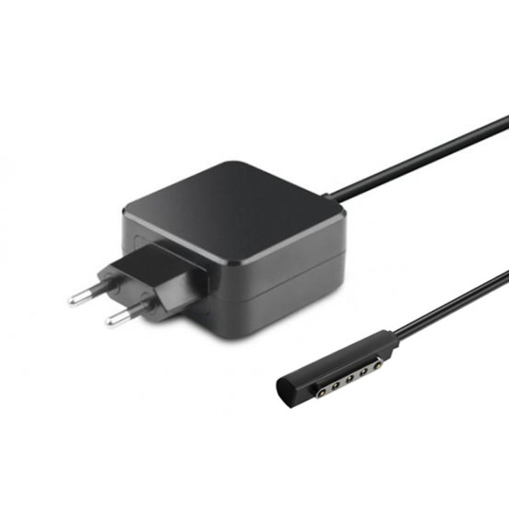 Cargador Para Tablet Microsoft Surface Rt Rt 2 Pro 1 Pro 2 Pared