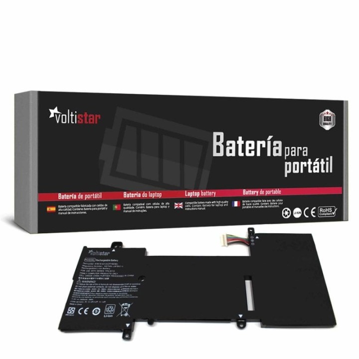 Batería Para Portátil Hp X360 310 G2 K12 Hv03xl Hstnn-lb7b Tpn-w112 818418-421