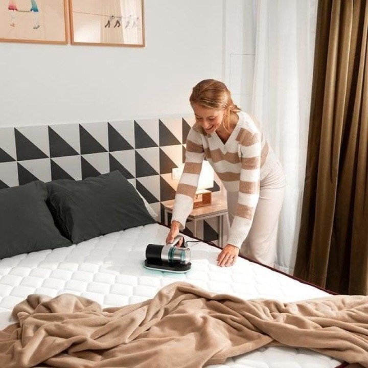 Cecotec Conga RockStar 3000 Mattress Aspirador para Colchones y Tapicerí­as 300W 10kPa