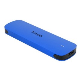 TooQ TQE-2201BL Caja Externa para SSD M.2 NVMe Azul