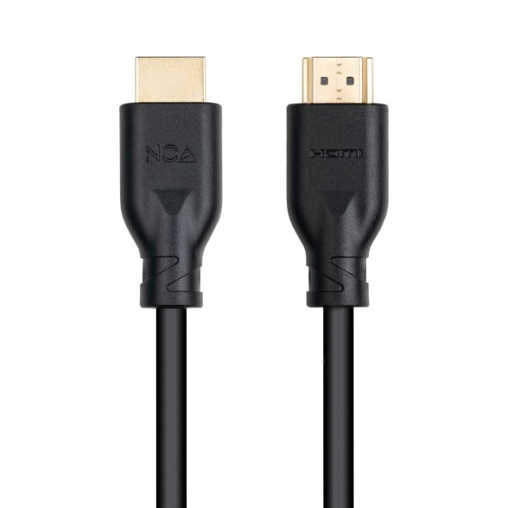 Nanocable Cable HDMI V2.0 4K@60Hz 18Gbps A/M-A/M CCS 0.5m