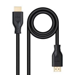 Cable HDMI Nanocable 10.15.3901-L150 1,5 m 4K UHD HDR ARC CCS