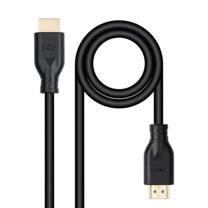 Cable HDMI Nanocable 10.15.3901-L150 1,5 m 4K UHD HDR ARC CCS
