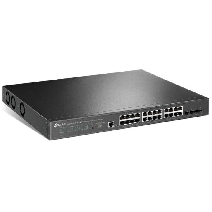 TP-Link TL-SG3428XPP-M2 Switch Gestionado JetStream 24 Puertos 2.5G con 16x PoE+ y 8x PoE++