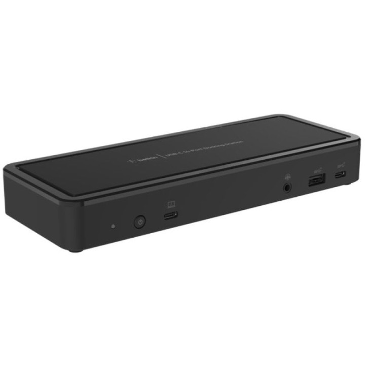 Belkin Estación de Acoplamiento USB-C de 14 puertos 65W Negro