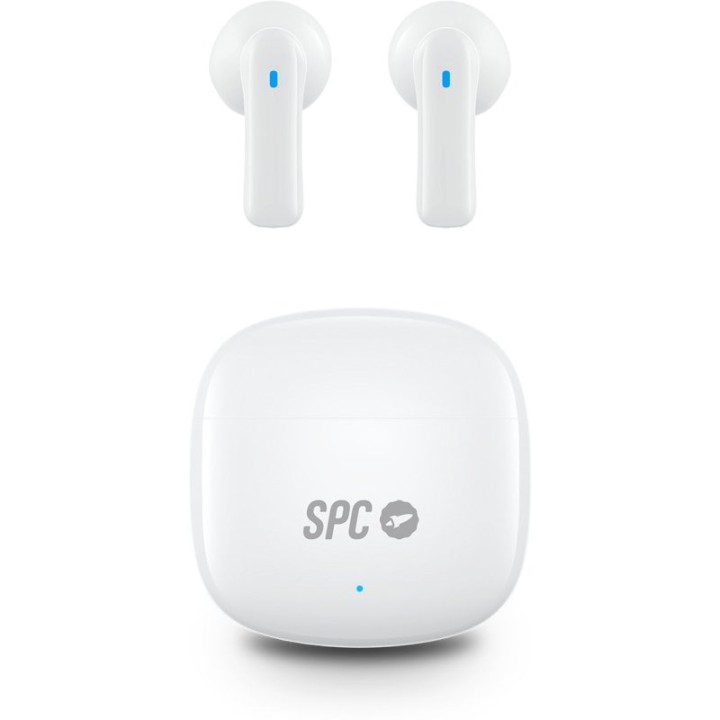 SPC Zion 2 Play Auriculares Bluetooth Blancos