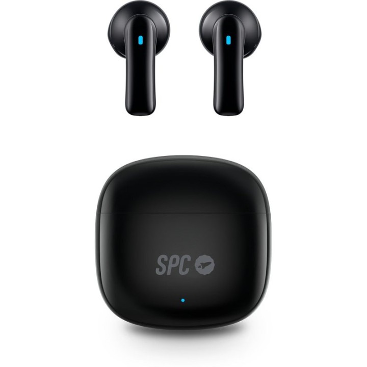 SPC Zion 2 Play Auriculares Bluetooth Negros