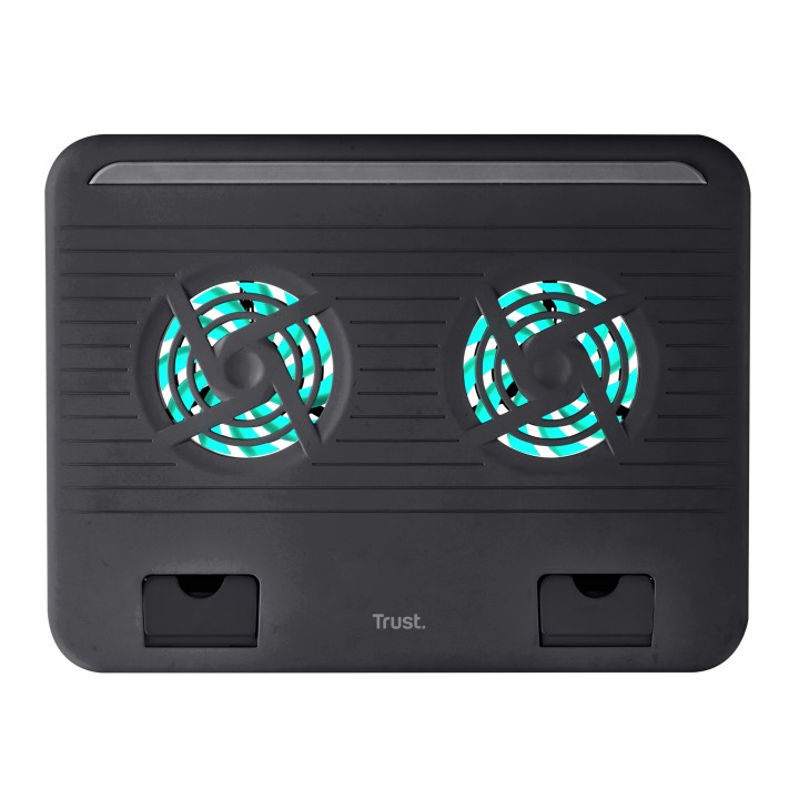 Soporte Trust Cyclone 16" USB 2.0 Negro (17866)