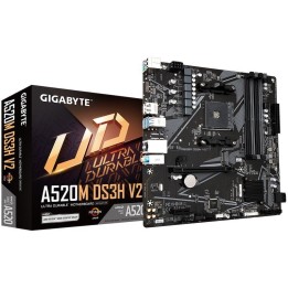 Gigabyte A520M DS3H V2 Rev 1.0