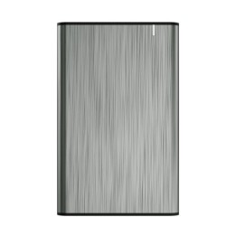 Aisens ASE-2525GR Caja Externa 2.5 SATA a Usb 3.0 Usb3.1 Gen1 Gris