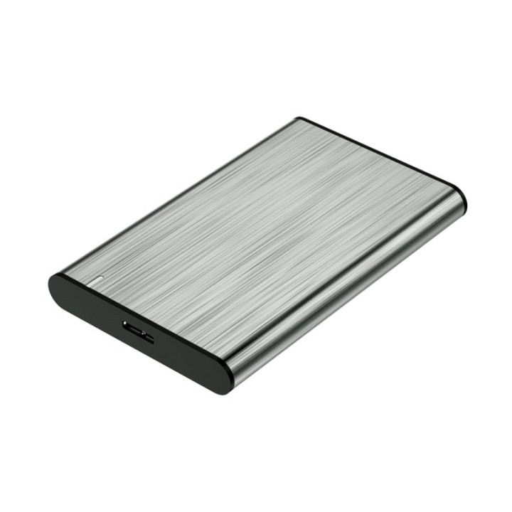 Aisens ASE-2525GR Caja Externa 2.5 SATA a Usb 3.0 Usb3.1 Gen1 Gris