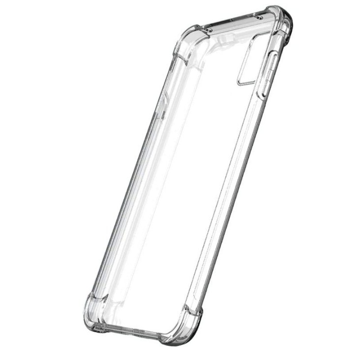 Cool Funda AntiShock Transparente para iPhone 15