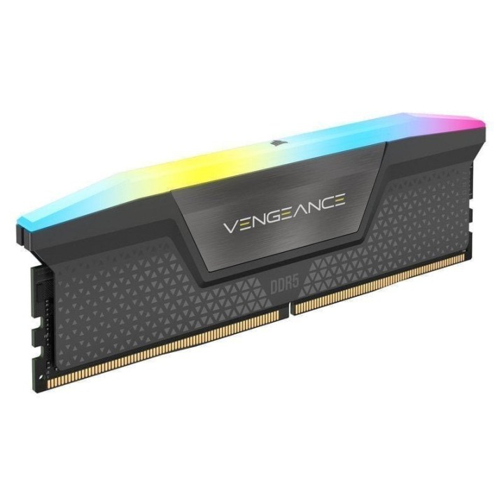 Corsair Vengeance RGB DDR5 6000MHz 32 GB 2x16GB CL36 Memoria Dual AMD EXPO e Intel XMP