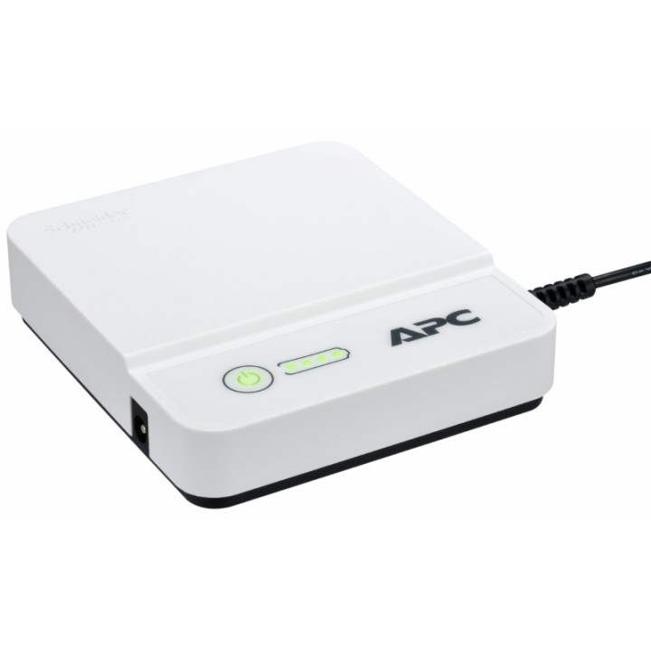 APC CP12036LI Back-UPS Connect Mini SAI de Red para Routers, Cámaras IP 12V 36W